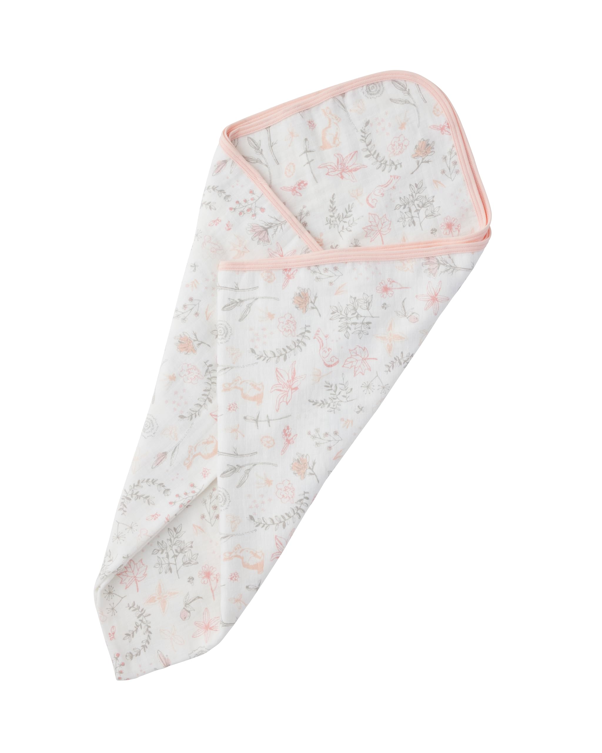 

D by DADWAY Gauze Swaddle NZDB1065732 Sonata/Pink