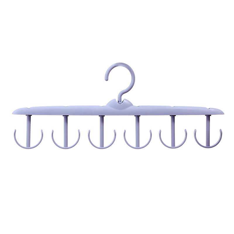 Multifunctional Plastic Strap Hanger for Underwear and Vests