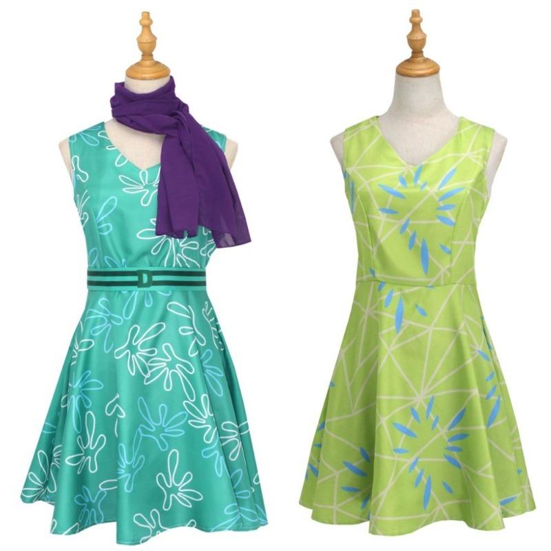 Brain Secret Service Theme Birthday Party Tired Lele Dress Anime Dress Up