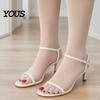 Ultra-thin Foot Tights Instant Pedicure Toe Tights, Breathable Sheer Nail Art Socks, Women Lightweight for Summer Sandals Open-Toe Heels Slippers