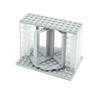 MOC City Friends House Parts Fence Stairs Ladder Gate Building Blocks Door Window Figures Garden Leduo DIY Accessories Bricks