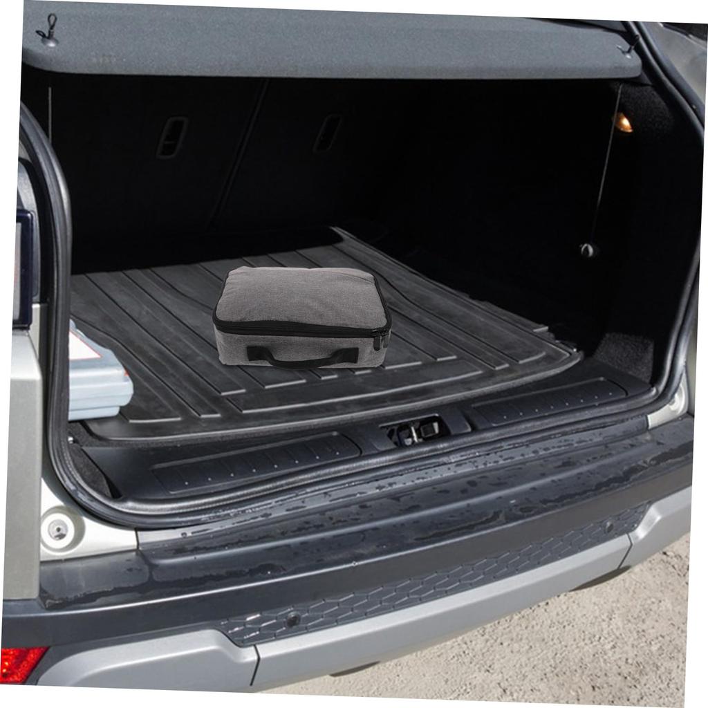 TOYMYTOY Projector Storage Bag, Tote Bag, Travel Accessories, Portable Carry Case, Project Bag, Microphone Case, Video Projector Bag, Document Folder