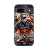 Case for Google Pixel 8a Max Verstappen F1 Art Wallpaper