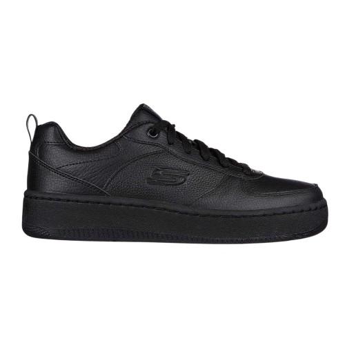 Skechers Adidași Sport Court 92 din Piele Strălucitoare pentru Femei
