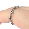 2026 European and American Jewelry Joint Ring Retro Trendy Men's Accessories Bamboo Ring