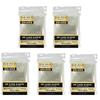 Blair BR Inner Sleeves, Crystal Sleeves, Inner Side-In, R Size, 100 Sleeves, 64 X 89mm, Pack of 5