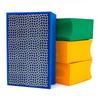 Polishing Pads Sanding Block Excellent Wear Resistance
