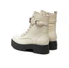 Белые ботильоны Guess Vaires FLTSOM FAL10