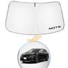 XIKER Nissan Note E13 Exclusive Sunshade for Windshield Heat Protection