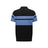 ANEW GOLF Men Abstract Color Block Sweater_Bk