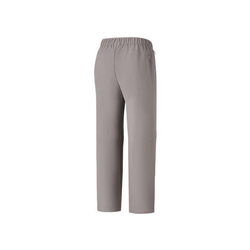 Skechers Breathable Woven Soft Comfortable Casual Pants Women Bottoms P126W087-06KN