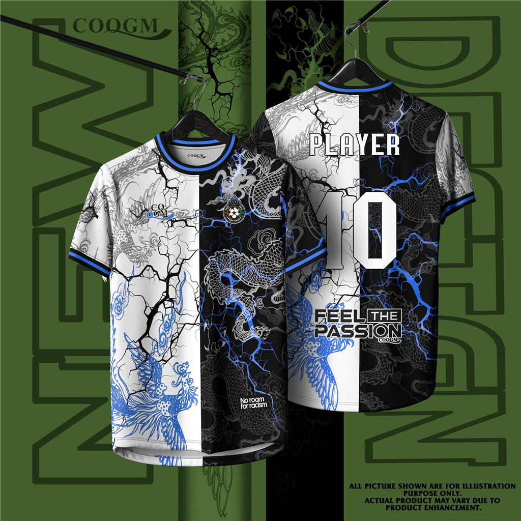 

Оригинал — футбольная майка баджу по футзалу с индивидуальным названием baju lelaki, сборная Малайзии — вирусная майка Таиланда XS