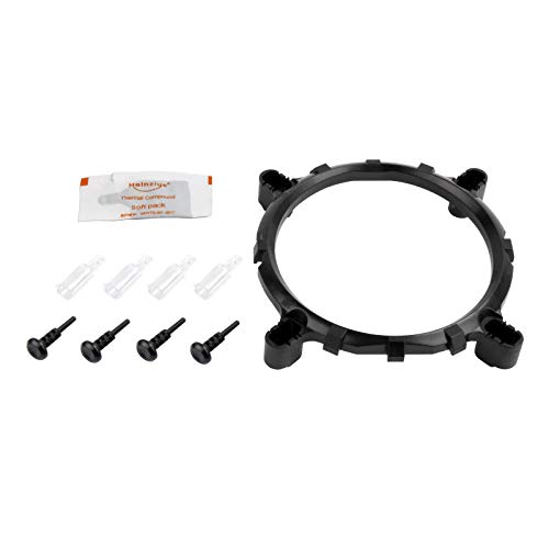 SilverStone Krypton Series CPU Cooler for Intel/AMD Sockets, SST-KR03