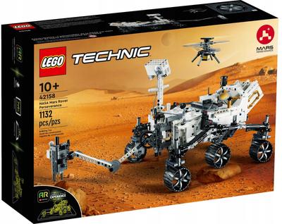 42158 - Lego Technic - Nasa Mars Rover Perseverance