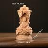 wood carving Guanyin, Tathagata sculptures and figurines wood carving buddha statue Home Room office feng shuidecoration statue