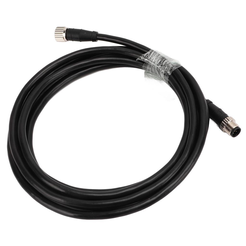 Backbone Drop Cable Tee Connector Terminator Kit 5Pin M12 Thread IP67 Waterproof for NMEA 2000 Networks