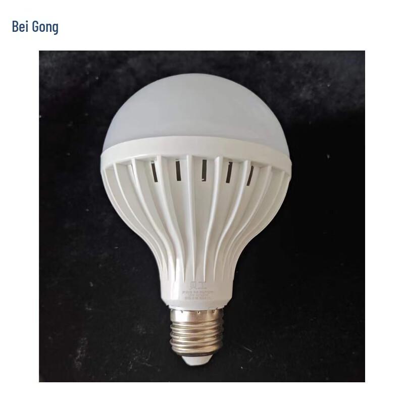 Beigong BG-SQP12W E27 12W Sound & Light Control LED Bulb
