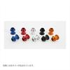 Active 1992028 Luggage Hook, Gold (SET) NINJA400 (ABS Compatible)