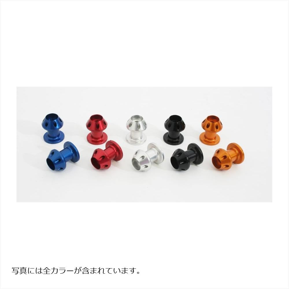 Active 1992028 Luggage Hook, Gold (SET) NINJA400 (ABS Compatible)