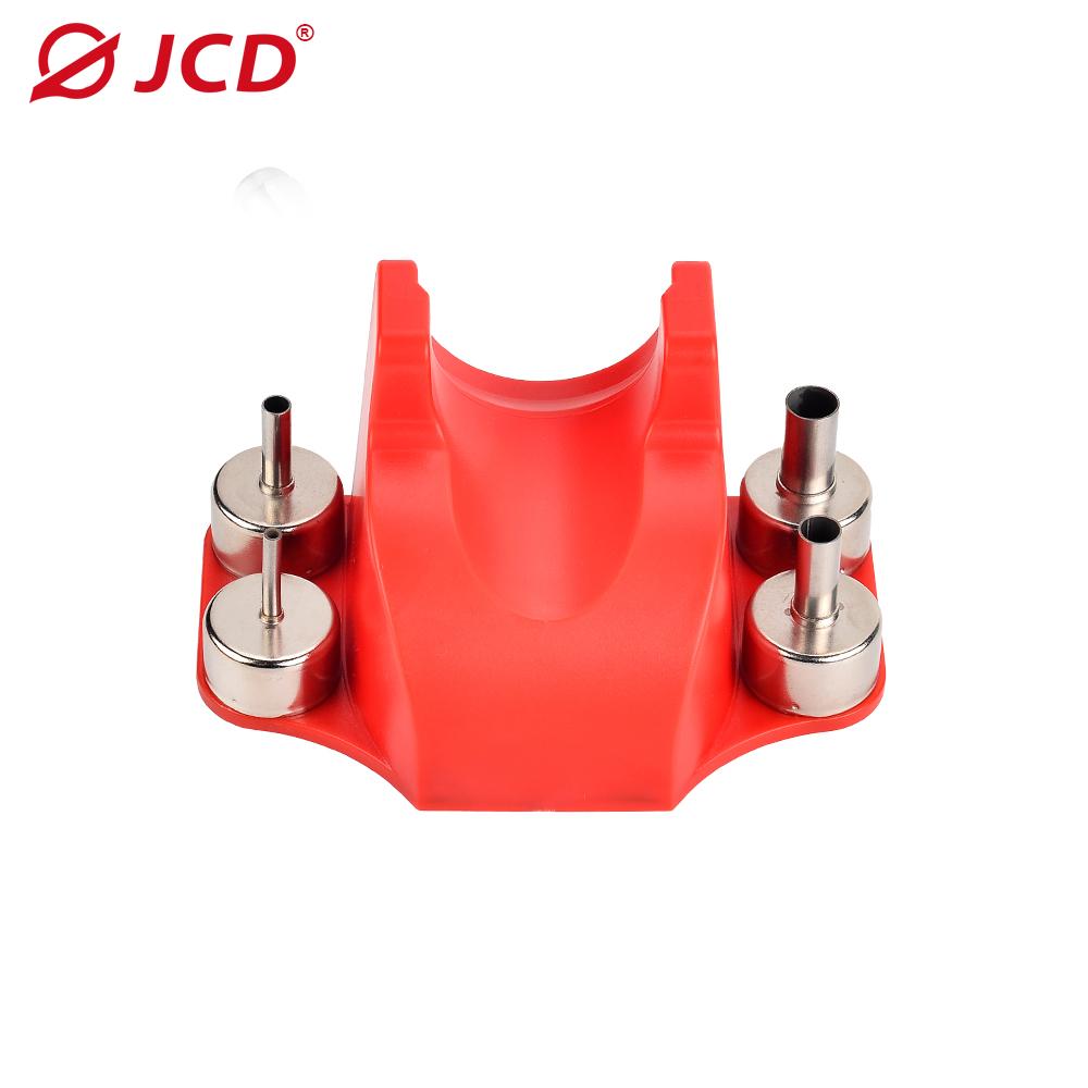 JCD 750W Micro Hot Air Gun 8208 Portable LCD Display Rework Station Heat Gun Hair Dryer Temperature Adjustable BGA Welding Tools