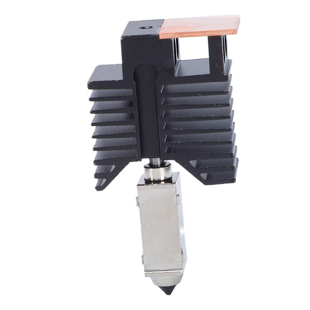 Hotend-Kit-Ersatz für Snapmaker U1 3D-Drucker 0,2 mm gehärtete Stahl-Düse 48 W Keramik-Heizblock Integriert