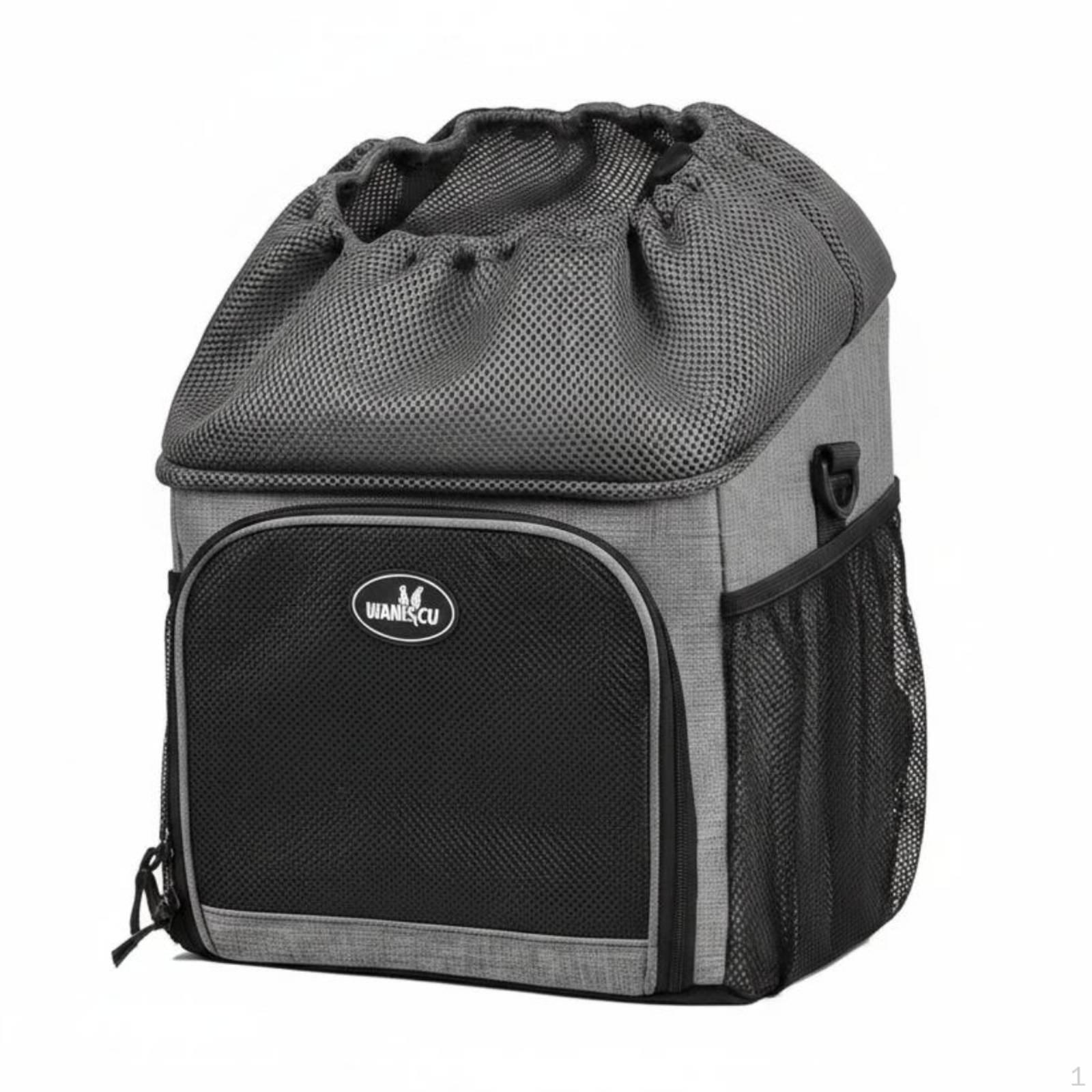 Cat Dog Bike Carrier Easy to