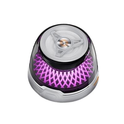 Multifunctional Magnetic Charging Station 15W Fast Wireless Charger Build In LED Light Bluetooth-compatible Speaker