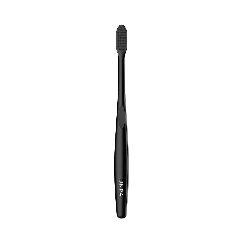Unpa Cha Cha Black Toothbrush