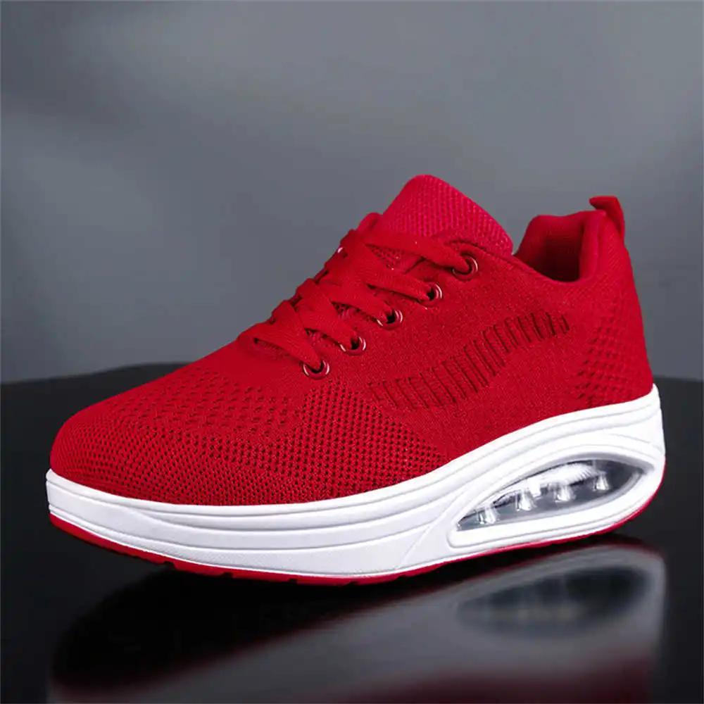 Special Size Big Size Skate Trainers Walking Shoes For Ladies In Offer Free Sneakers Women Black Sports What's Skor Tenis