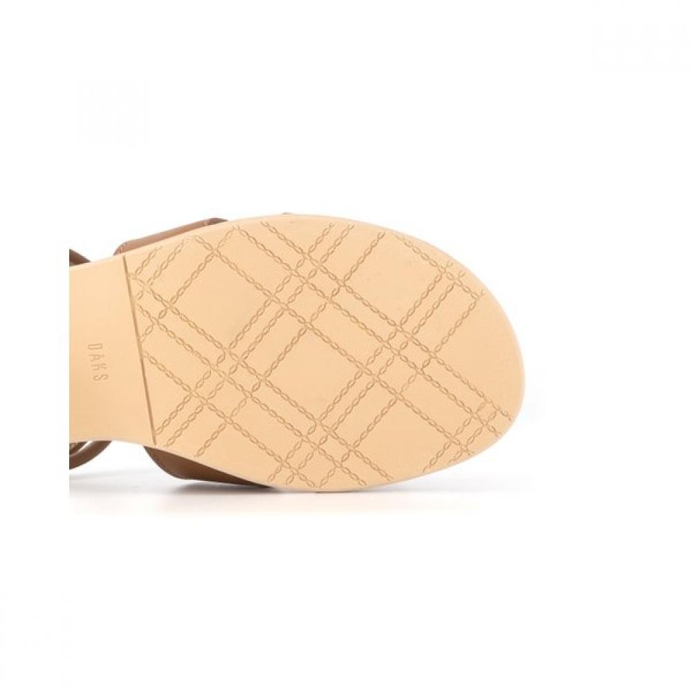 Daks Women S ShoeS 3.5cm Two Way SandalS Dld302