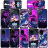 Handyhülle für iPhone 17 16 15 Plus X Huawei P30 P20 Lite Redmi Note 14 12 11 13 Pro Max OPPO A60 A80 A40 A18 KPop Jinu Dämon Rumi Tigerjäger Hülle
