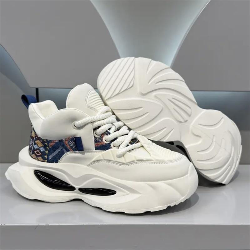 Original platform dad shoes autumn and winter new sports and leisure trend bjd