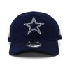Super Bowl Model New Era Cap 9TWENTY Strapback Dallas Cowboys NFL SUPER BOWL XXVII STRAPBACK CAP DALLAS COWBOYS Navy 920 [Used]
