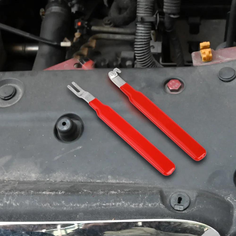1pcs/2pcs wire harness plug extraction tool, suitable for most vehicles and automotive electrical terminal disassembly tools