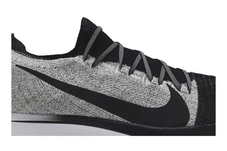 Men's Sneakers Nike Zoom Fly Flyknit Black White Black/Black-White