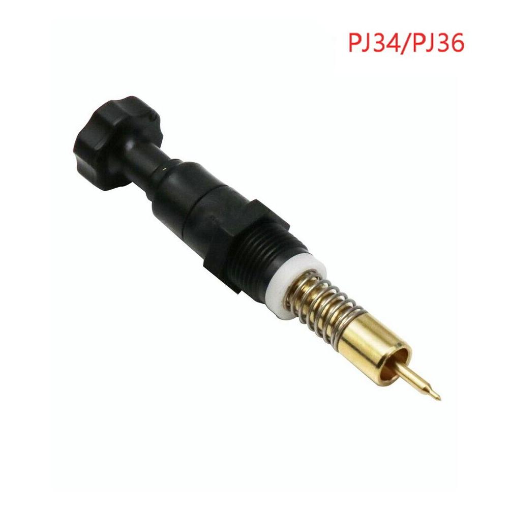 Carburetor Cold Starter Valve Pull Choke Button For Keihin PJ34/36 For Honda