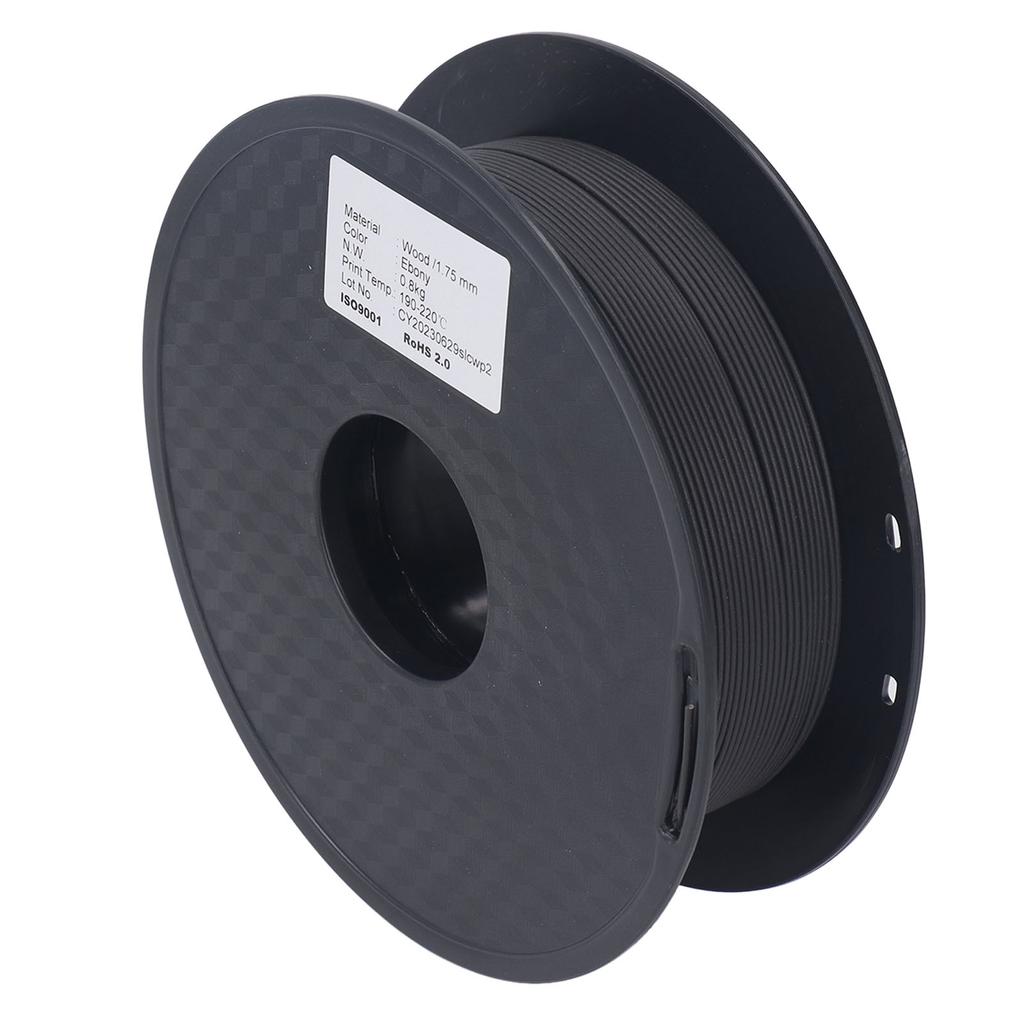3D Printer Filament 1.75mm PLA Imitation Wood PLA 3D Printer Consumables for DIY Model Making