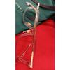 Used GUCCI GG1356OJ glasses frame