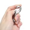 2pcs Swivel Eye Rotating Snap Hook 65mm Length Swivel Eye Snap Hook  Pet Collar
