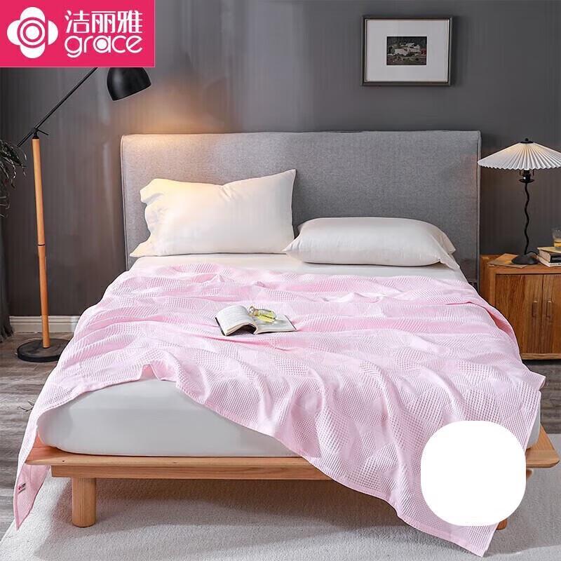 

Хлопковое одеяло-полотенце Jeliya