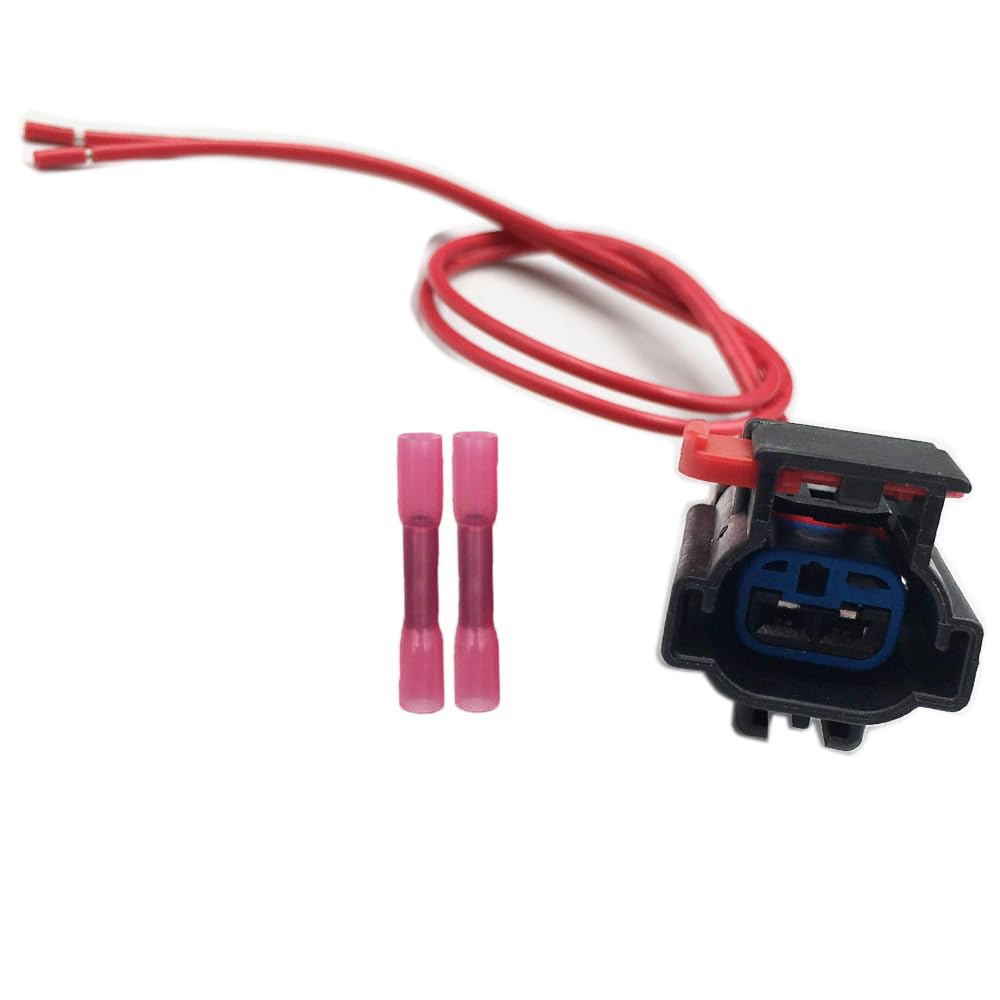 Coolant Level Sensor Connector Wiring Harenss Compatible with Freightliner Cascadia. 2008-2023 9245205, 0662384002