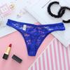 Sexy Women's Underwear Lingerie Lace G String  Femal Thong Low-Waist Panties