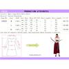 M-XL Female Pirate Queen Cosplay Costume Opera Drama Captain Stage Outfit
