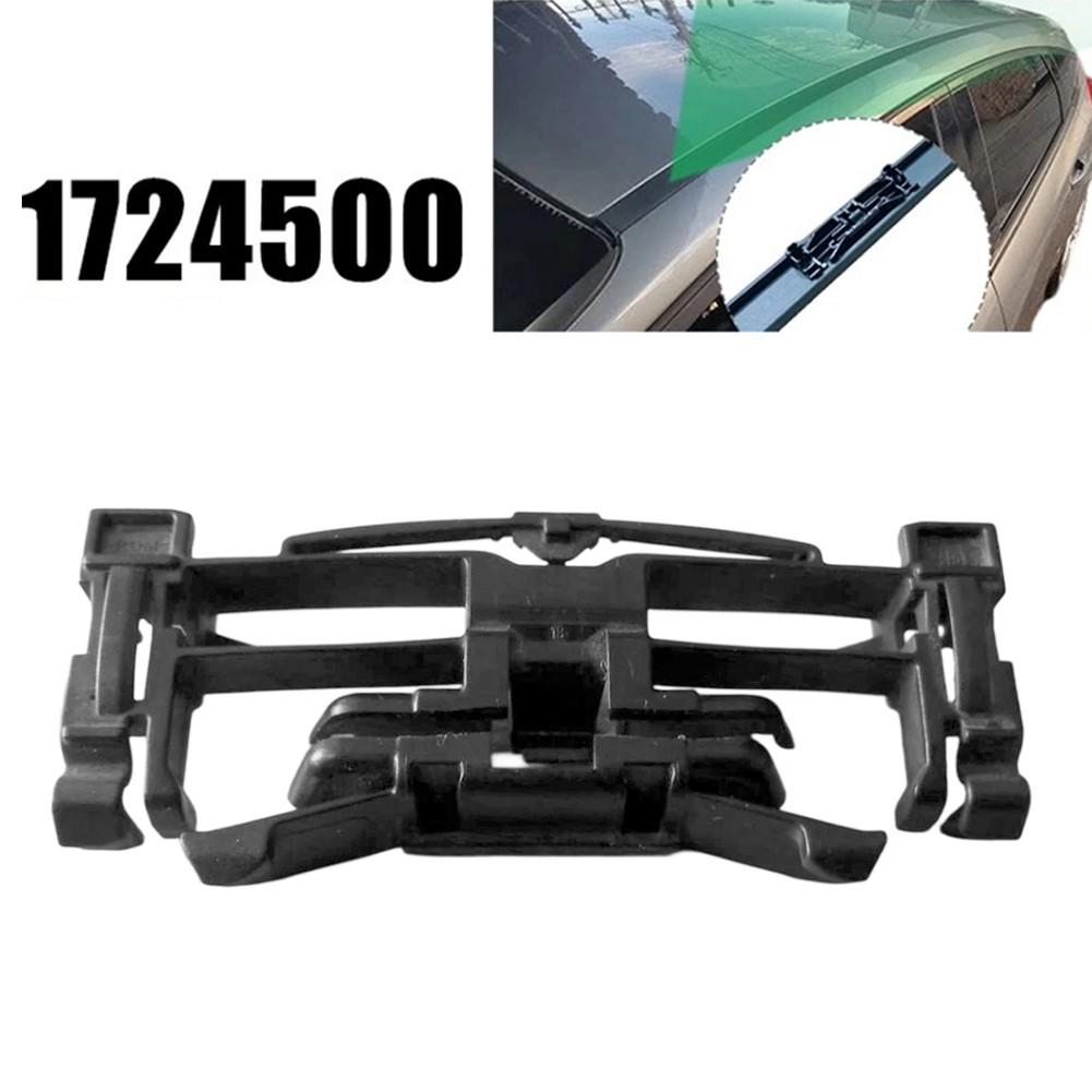 Factory Specification Design Roof Gutter Trim Clip Gutter Moulding Fixing Clip