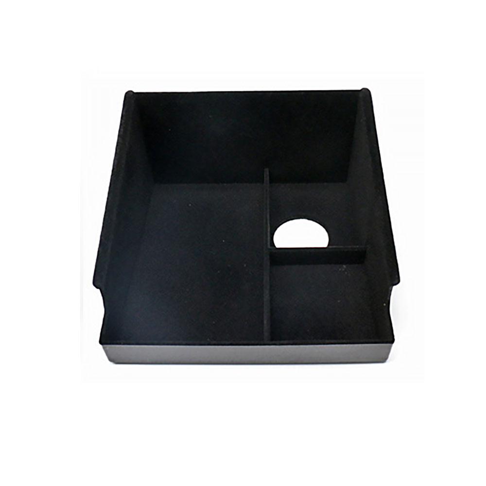 Car Organizer Box for BYD Seal Atto 4 EV 2022~2024 2023 Holder Sundries Packing Central Armrest Control Storage Tray Accessories