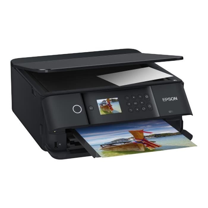 EPSON Multifonction Jet D'encre Couleur Expression Premium XP-6100