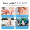 Waterproof Transparent Band-Aid: High Adhesion, Breathable, Anti-Abrasion for Feet, Infants, and Children - Ideal for Bathing and Swimming