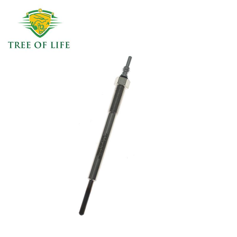 4x Glühkerze 5,4V Für Kia Optima K5 Sportage IV Ceed III Proceed Rio Stonic 1.6 CRDi 2018 + 36710-2U000 36710 2U000