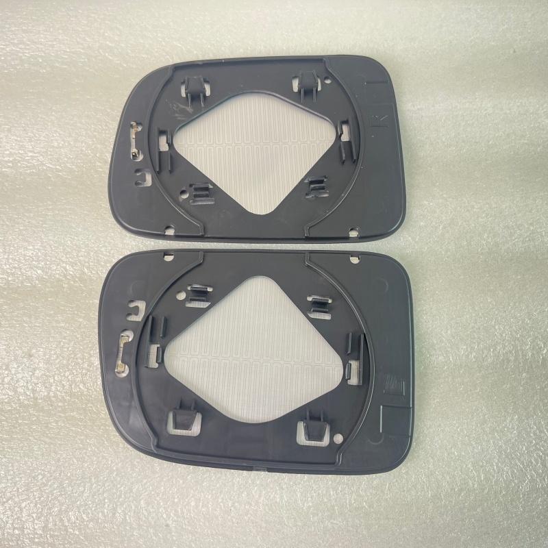 Heated Rearview Mirror Glass For Honda CR‑V CRV 2002‑2006 Left Right Side Convex Replacement Mirror Lens Auto Exterior Accessori