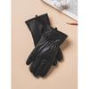 DaiSo Men S Big Leather Style Winter gloveS